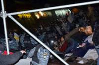 Оппозиция начала формирование списка всех причастных к подавлению Евромайдана